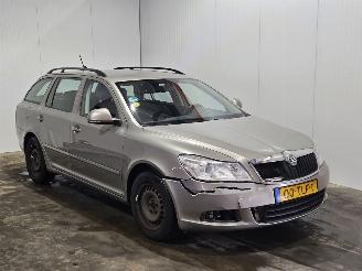 Avarii autoturisme Skoda Octavia 1.6 TDI Greenline Combi/o 4Dr Diesel 1.598cc 77kW (105pk) FWD 2012/2