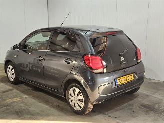 krockskadad bil auto Citroën C1 1.0 Vti 68 12V Hatchback  Benzine 998cc 51kW (69pk) FWD 2016/11