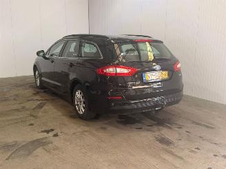 Schadeauto Ford Mondeo 1.0 EcoBoost 12V Combi/o  Benzine 998cc 92kW (125pk) FWD 2016/1