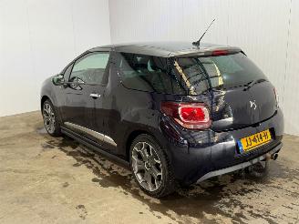 Unfallwagen Citroën DS3 1.2 12V PureTech AUTOMAAT 110 S&S Hatchback  Benzine 1.199cc 81kW (110pk) FWD 2016/3
