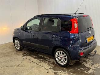 Schadeauto Fiat Panda 0.9 TwinAir Turbo 85 Hatchback  Benzine 875cc 63kW (86pk) 2012/12