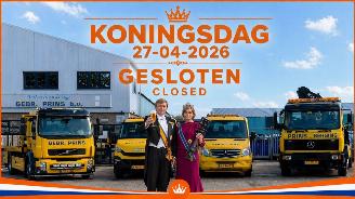 krockskadad bil auto Lamborghini  Koningsdag / kingsday closed 2021/9