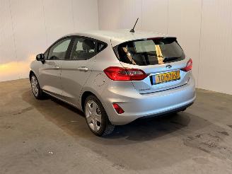 Avarii autoturisme Ford Fiesta 1.1 Ti-VCT 12V 85 Hatchback  Benzine 1,084cc 63kW (86pk) FWD 2018/8