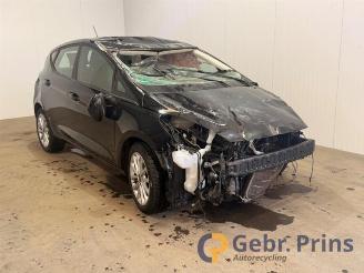 Auto da rottamare Ford Fiesta Fiesta 7, Hatchback, 2017 1.0 EcoBoost 12V 100 2019/4