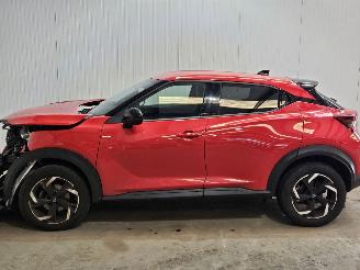 Nissan Juke 1.0 DIG-T 12V SUV  Benzine 999cc 84kW (114pk) FWD picture 3