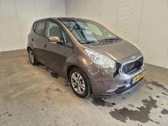Schadeauto Kia Venga 1.4 CVVT 16V MPV  Benzine 1.396cc 66kW (90pk) FWD 2018/6