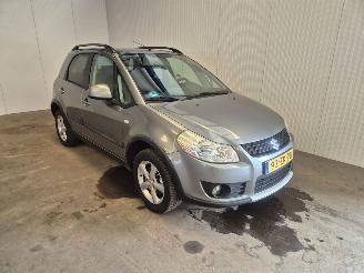 Schadeauto Suzuki SX4 1.6 16V VVT Grip 4x4 SUV  Benzine 1.586cc 79kW (107pk) 4x4 2008/3
