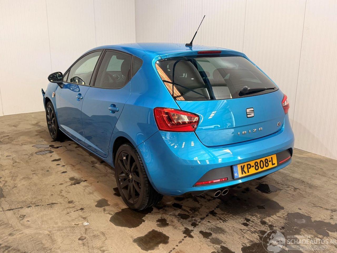 Seat Ibiza 1.0 EcoTSI 12V Hatchback 4Dr