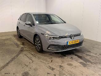 Schadeauto Volkswagen Golf 2.0 TDI BlueMotion 16V Hatchback  Diesel 2023/3