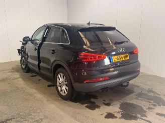 škoda osobní automobily Audi Q3 1.4 TFSI 16V SUV 2014/11