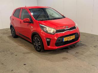 Voiture accidenté Kia Picanto 1.0 12V 2020/7