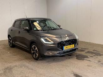 Voiture accidenté Suzuki Swift 1.2 VVT 12V Hybrid Hatchback 2025/8