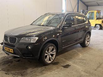 BMW X3 xDrive20d Upgrade Edition picture 3