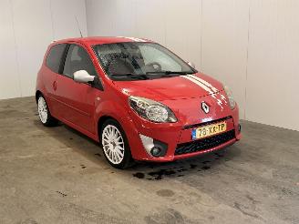 Unfallwagen Renault Twingo 1.2 16V GT TCE 2007/1