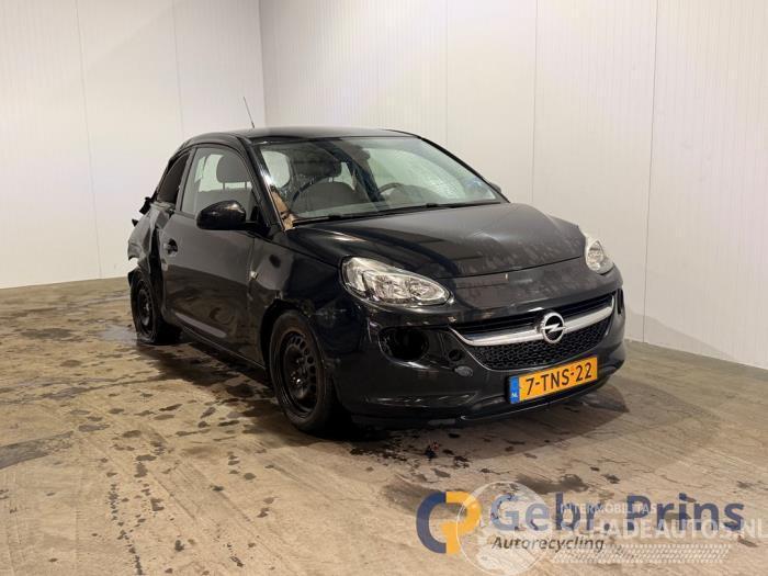 Opel Adam Adam, Hatchback 3-drs, 2012 / 2019 1.2 16V