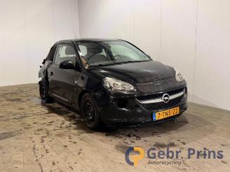 Vrakbiler auto Opel Adam Adam, Hatchback 3-drs, 2012 / 2019 1.2 16V 2014/3