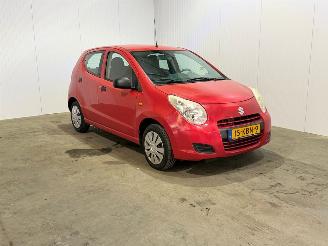 škoda osobní automobily Suzuki Alto 1.0 Comfort 2009/10