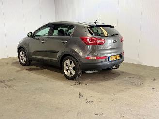 skadebil auto Kia Sportage 2.0 X-exutive Plus Pack 2011/2