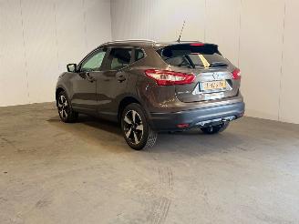 Schadeauto Nissan Qashqai 1.2 Connect Edition 2016/3