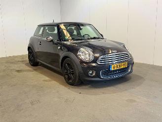 Schadeauto Mini Mini 1.6 One Holland Street 2013/8