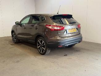 Schadeauto Nissan Qashqai 1.2 Connect Edition 2015/1