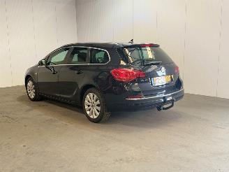 krockskadad bil auto Opel Astra SPORTS TOURER 1.4 Turbo Sport + 2016/2