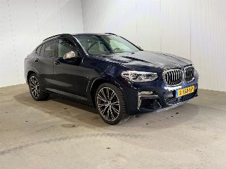 Schadeauto BMW X4 M40i High Executive 2019/6