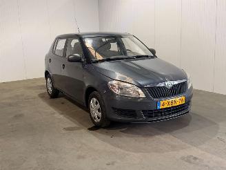 škoda osobní automobily Skoda Fabia 1.2 Comfort 2011/6