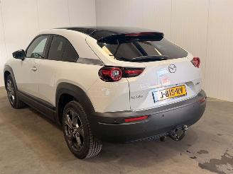 Vaurioauto  passenger cars Mazda MX-30 e-SkyActiv 145 2020/10