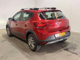 Coche accidentado Dacia Sandero 1.0 TCe 90 Comfort Stepway 2022/6