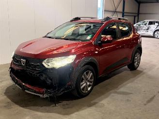 Dacia Sandero 1.0 TCe 90 Comfort Stepway picture 3