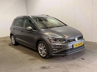 skadebil auto Volkswagen Golf Sportsvan 1.5 TSI ACT Highline Edition 2018/8