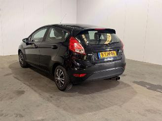 Avarii autoturisme Ford Fiesta 1.6 TDCi 16V ECOnetic 2014/2