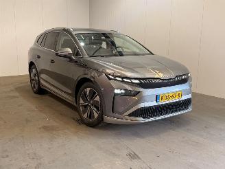 Damaged car Skoda Enyaq 60 Business Edition  -- met maar 7KM !! 2026/4