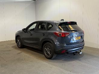 damaged passenger cars Mazda CX-5 2.0 TS+ Lease Pack 2WD 2012/2