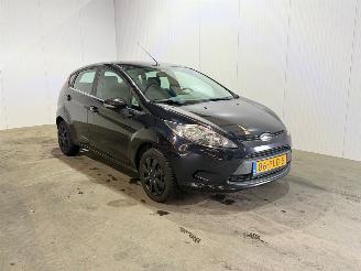 Auto incidentate Ford Fiesta 1.25 Limited 2011/2