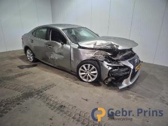 Dezmembrări autoturisme Lexus IS IS (E3), Sedan, 2013 300h 2.5 16V 2014/1