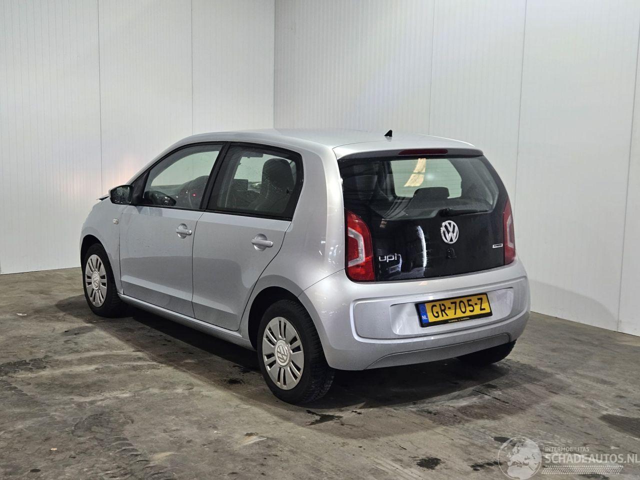 Volkswagen Up! 1.0 12V 60 Hatchback  Benzine 999cc 44kW (60pk)