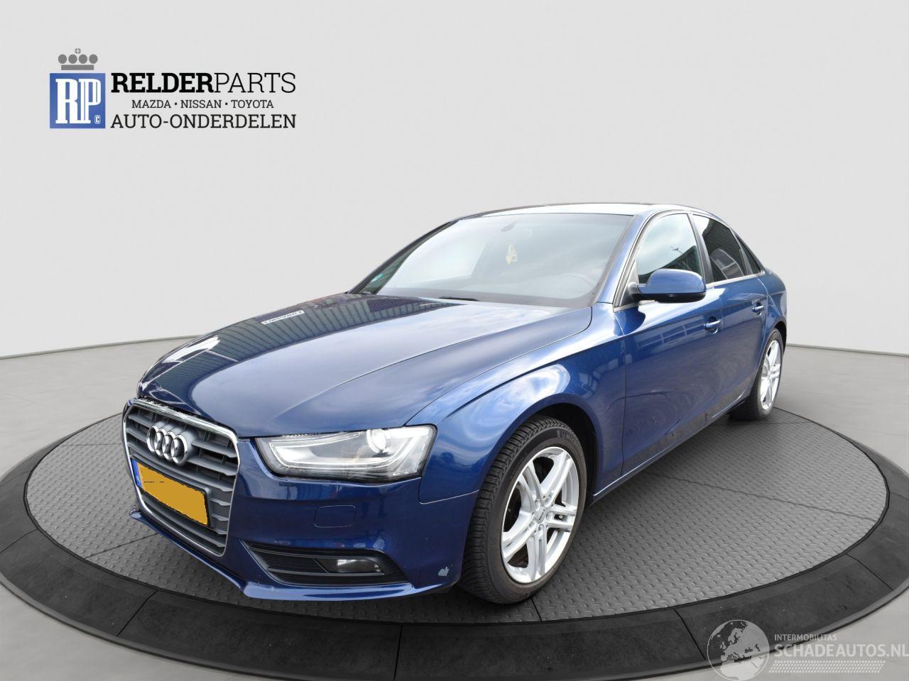 Audi A4 LIMOUSINE 1.8 TFSI