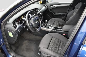 Audi A4 LIMOUSINE  1.8 TFSI picture 9