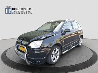 Coche accidentado Opel Antara 3.2 V6  4X4 2007/9