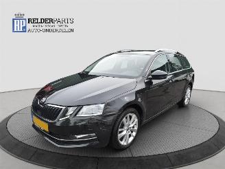 škoda osobní automobily Skoda Octavia 1.6 TDI 2017/11