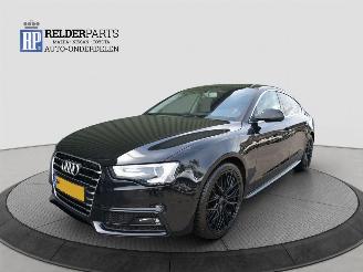 occasion passenger cars Audi A5 SPORTBACK 1.8 TFSI 2016/1