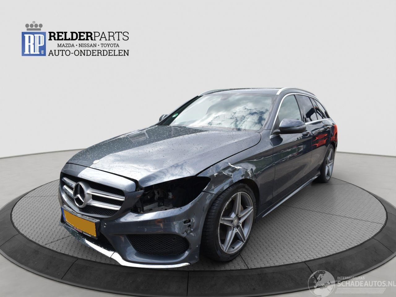 Mercedes C-klasse 200 CDI