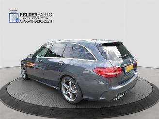 Mercedes C-klasse 200 CDI picture 3