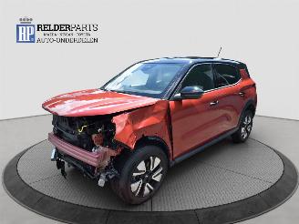 Schadeauto Opel Frontera 1.2  TURBO HYBRID 2025/11