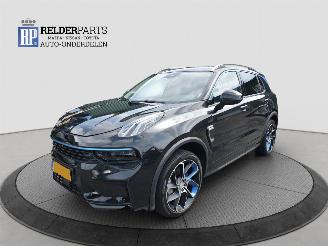 skadebil auto Lynk & Co 01 1.5 PHEV 2022/4