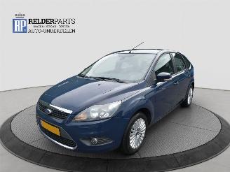 uszkodzony samochody osobowe Ford Focus 1.6  16V 2008/12