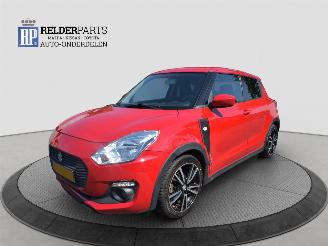 uszkodzony samochody osobowe Suzuki Swift 1.2 DUAL JET  SPORTLINE 2018/11