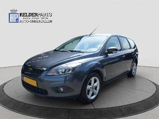 škoda osobní automobily Ford Focus 1.6 16V 2010/5